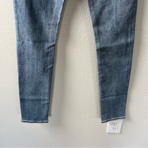 New FAVORITE DAUGHTER The Sara Super High Waist Skinny Jean Napa Denim NWT Women - Picture 7 of 12